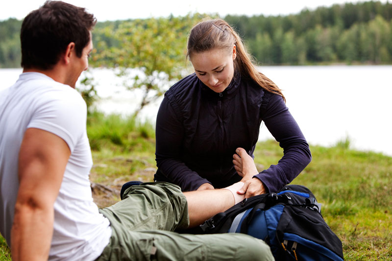 Outdoor First Aid